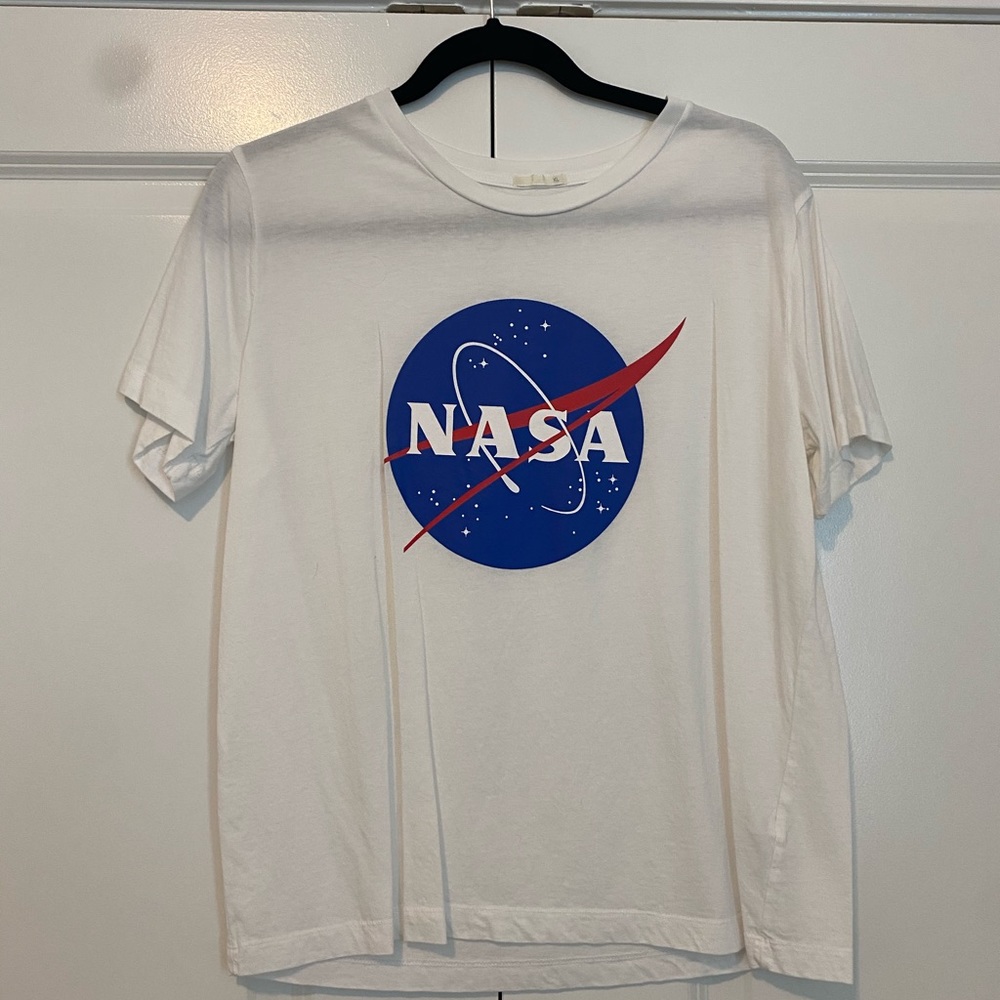 NASA tee